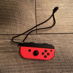 Nintendo Red Control