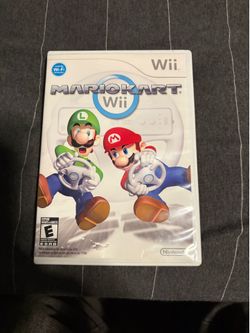 Mariokart Wii