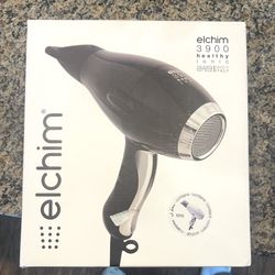Professional Hair Dryer - ElChim 