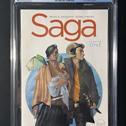 Saga #1