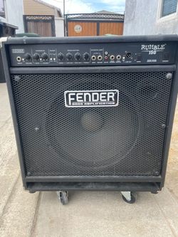 bass amp