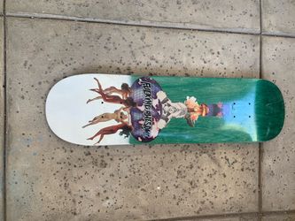 Fucking Awesome Skateboard Deck