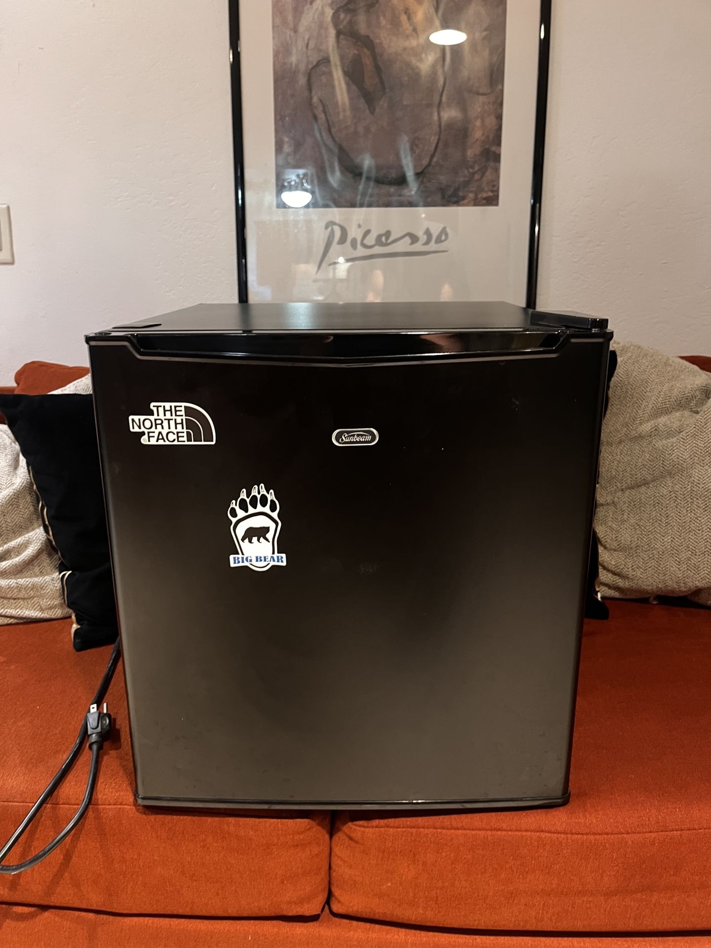 Mini refrigerator