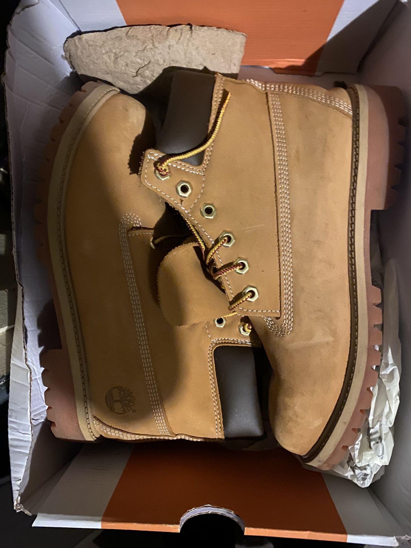Timberland Boots size 7