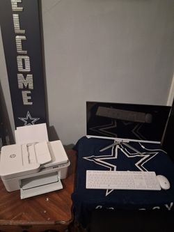 All-in-One Computer/Printer