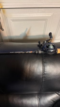 Phenix classic BFS & Shimano Curado BFS