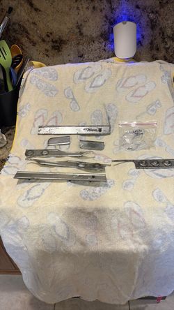 Chevy Nova Dash Trim Chrome Pieces Set