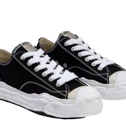 Maison MIHARA YASUHIRO-Black-Men Size12