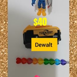 🐦‍🔥 Dewalt Replacement Battery 