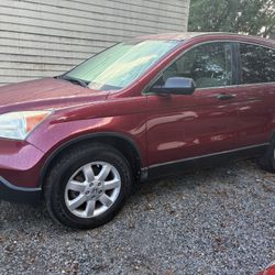 2008 Honda Cr-v