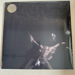 Travis Scott Utopia Album Vinyl