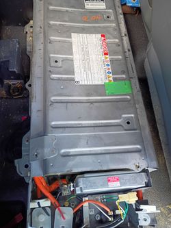 2004-2009 Toyota Prius hybrid battery