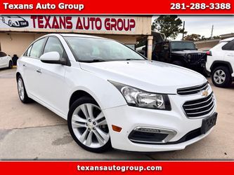 2016 Chevrolet Cruze Limited