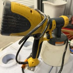 Wagner Control Spray Tech Painter Sprayer Model 0417201
