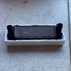 M235i Stock Intercooler N55