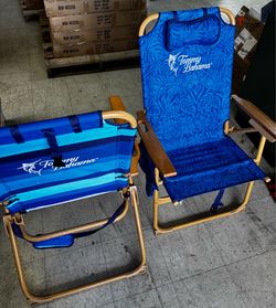 Tommy Bahama Beach Chairs 🏖️ ‼️