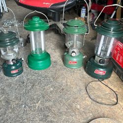 Lanterns