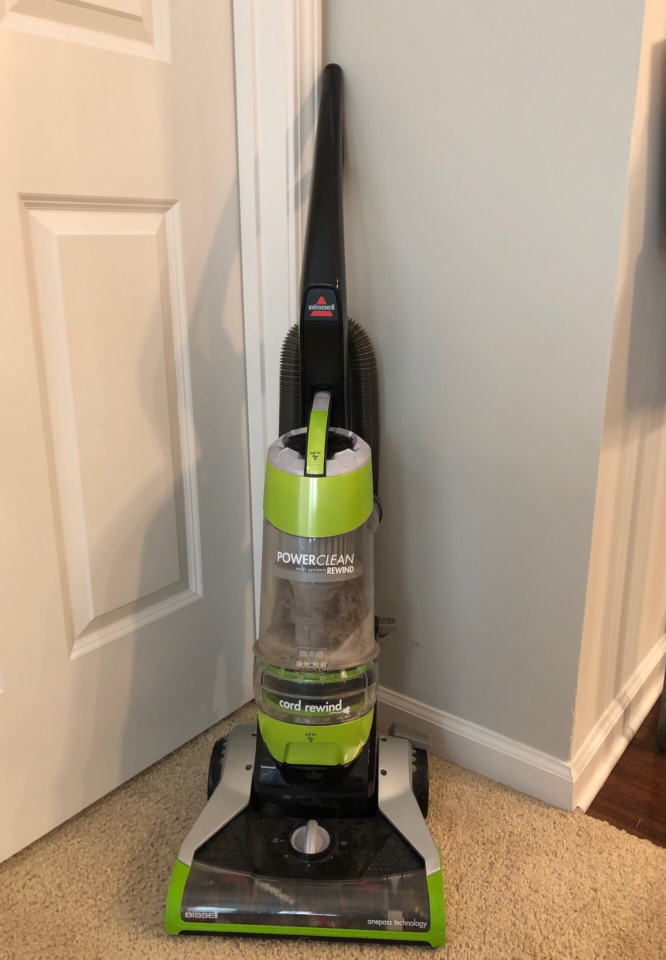 Bissell Pet Vacuum!