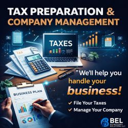Managed Accounting | Tax Preparation & Planning | Business Advisory