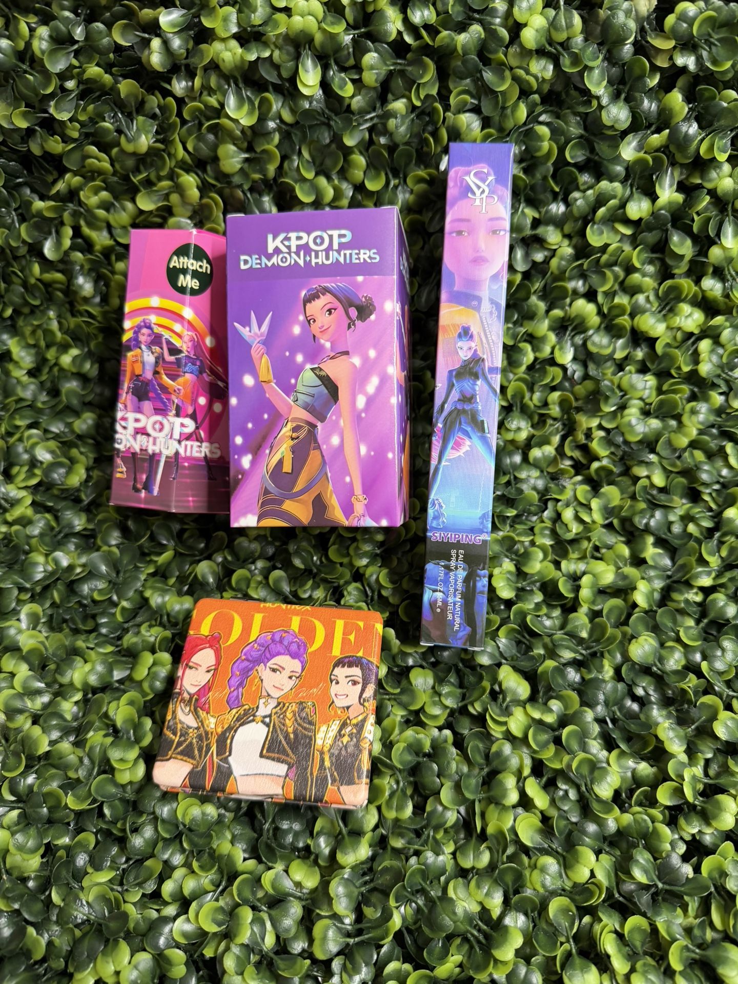 KPop Demon Hunters Small Bundle ($18)