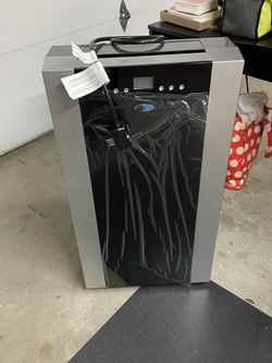 Portable Air conditioning from Home Depot