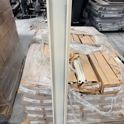 Lozier Wide Span Beam 48 Inch Heavy 