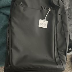 the shrine sneaker travel bag