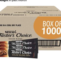 Taster’s choice light roast coffee