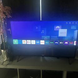 43 LG Smart Tv
