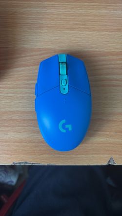 Logitech gaming mouse