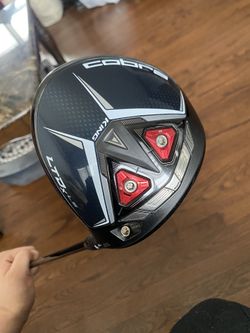 Cobra LTDx Driver