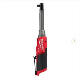 Milwaukee
M12 FUEL 12V Lithium-Ion Brushless Cordless 3/8 in. Extended Reach High Speed Ratchet (Tool Only)