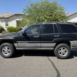 1999 Jeep Grand Cherokee