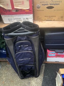 Taylor Made Vor-Tec golf bag