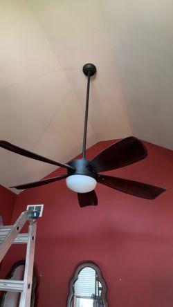 Ceiling fan