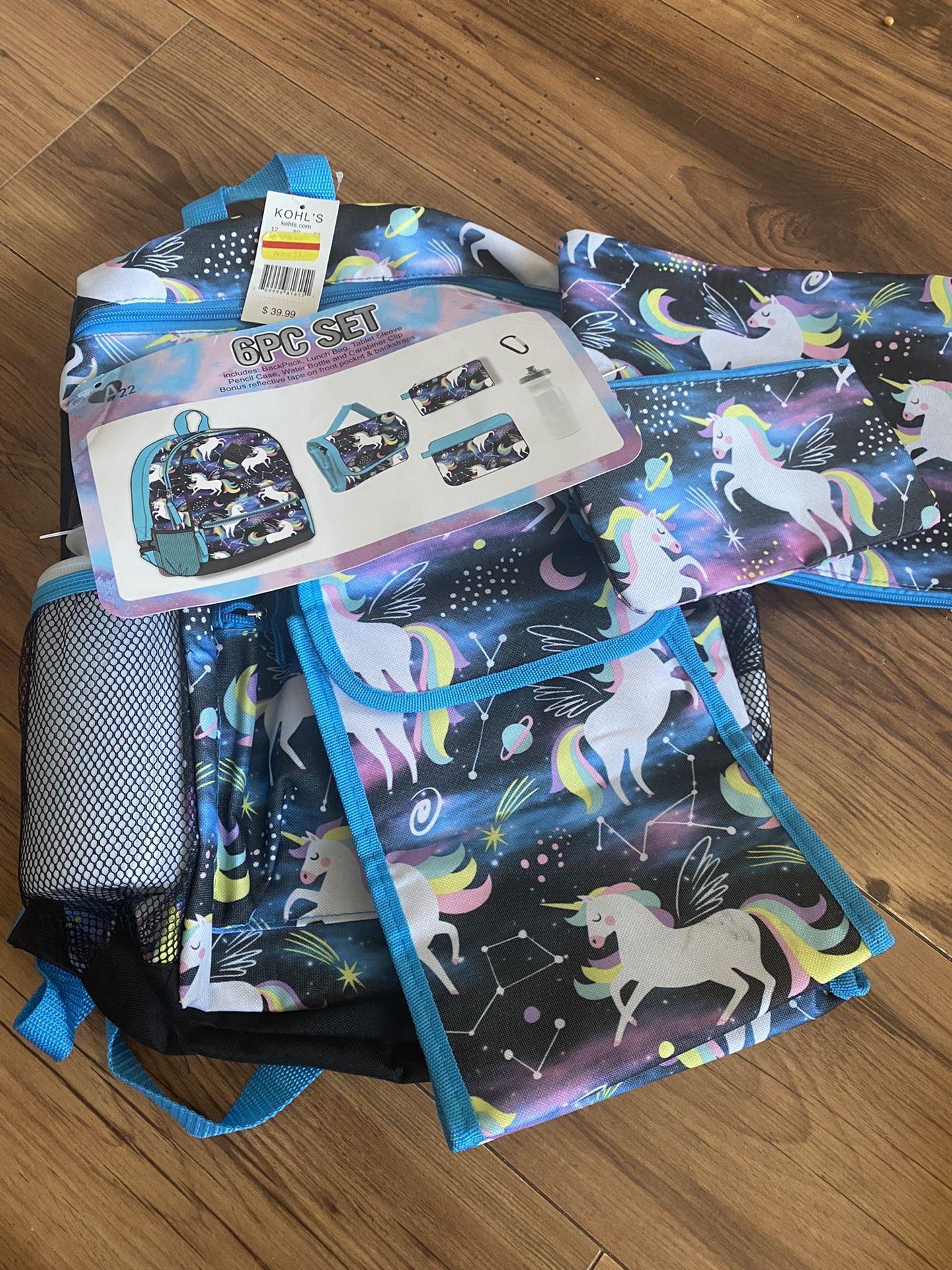 Bookbags