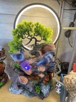 Table Water Fountain