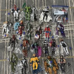 Marvel Legends $10 Figures