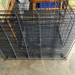dog cages