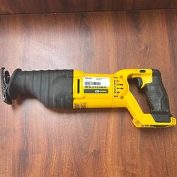 Dewalt Reciprocating Saw