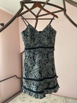 Lace Party Dress