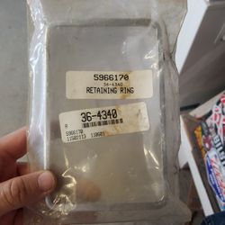 Headlight Retaing Ring For 80's C10 