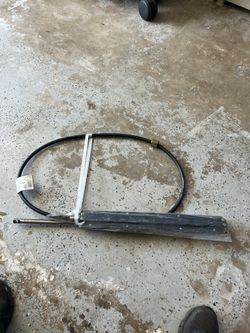 U Flex  Cable Steering 