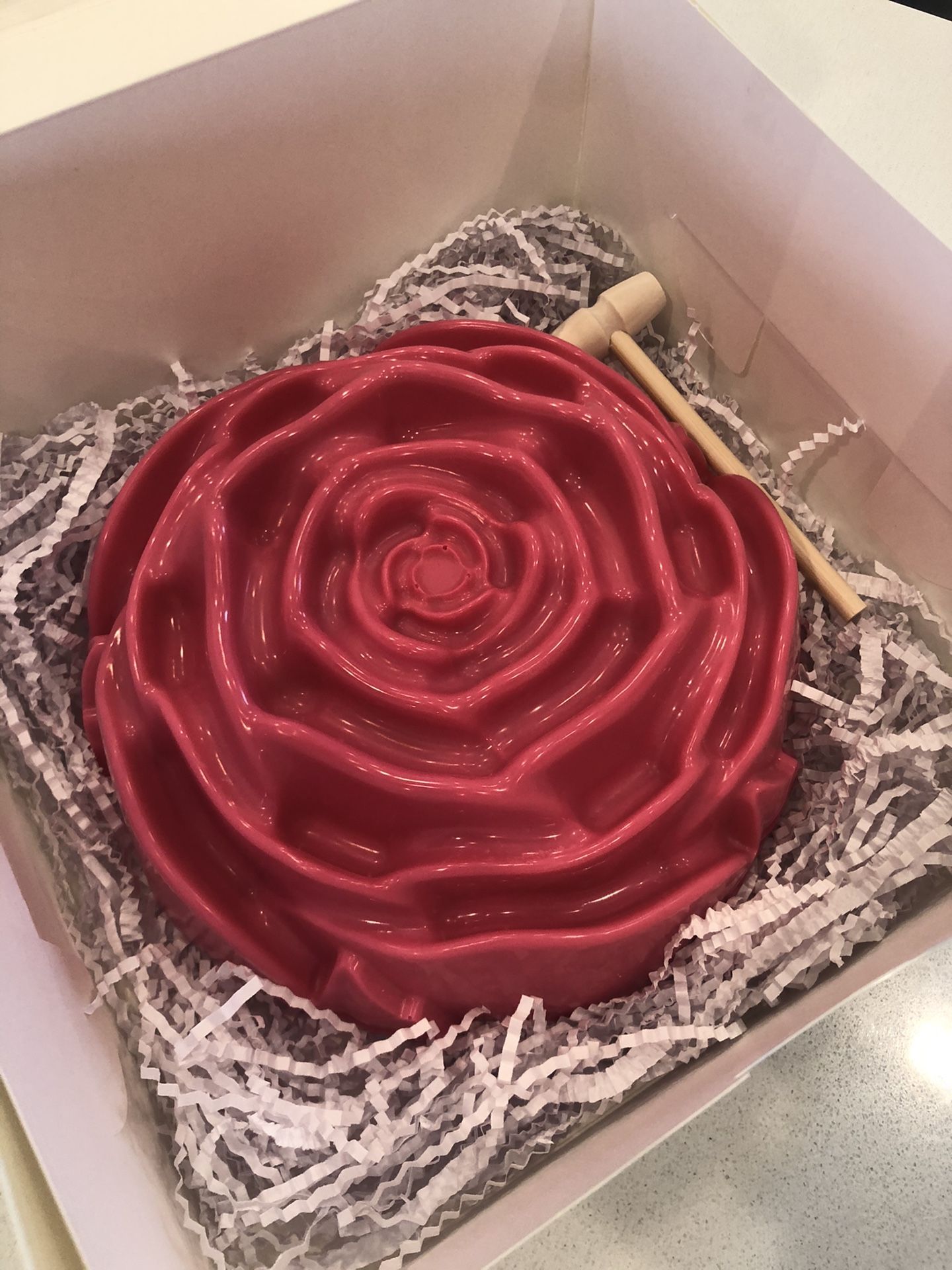Mother’s Day Breakable Rose