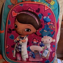 Girls backpack