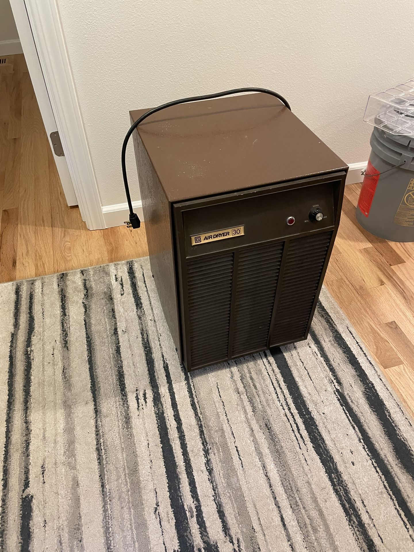 Dehumidifier