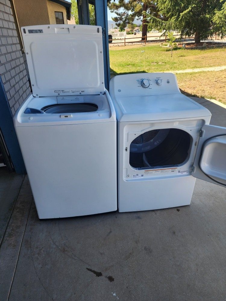 Washer And Dryer Gas Dryer Maytag Whirlpool Kenmore GE Samsung LG 