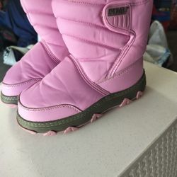 Snow Boots 