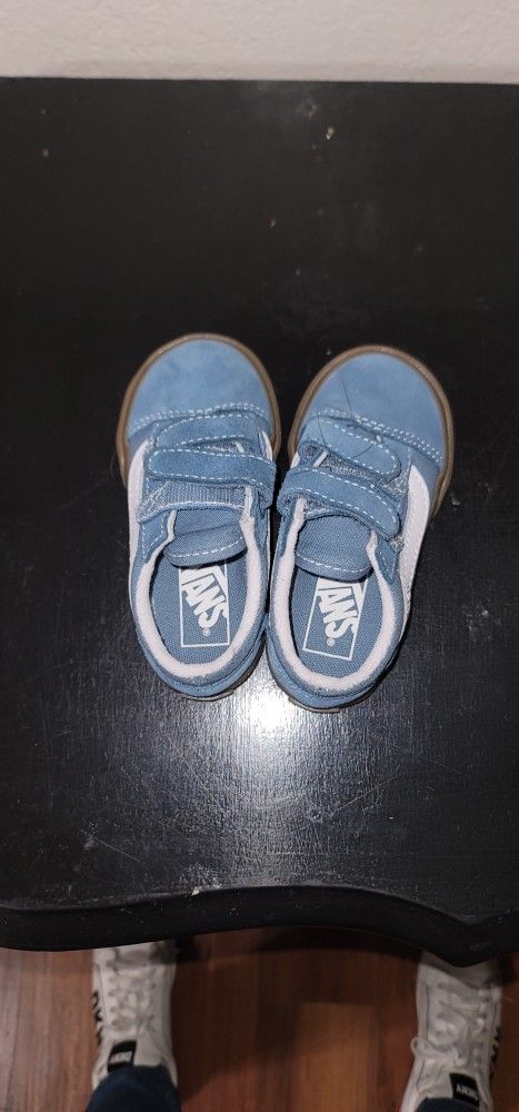 Vans Toddler Shoes