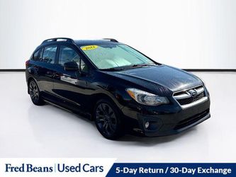 2012 Subaru Impreza